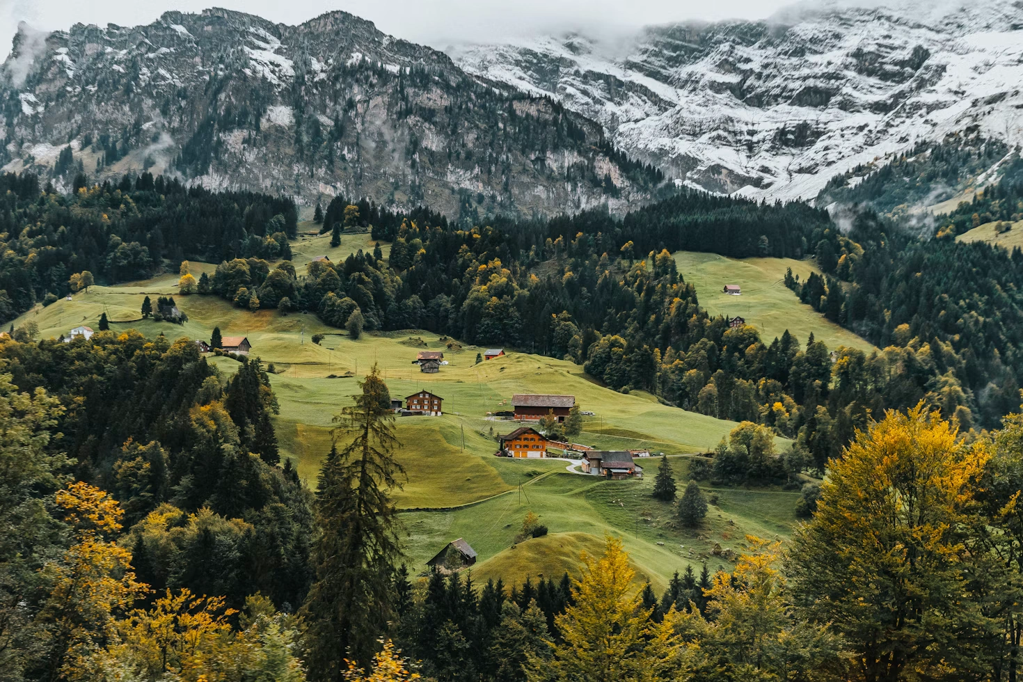 switzerland travel photo