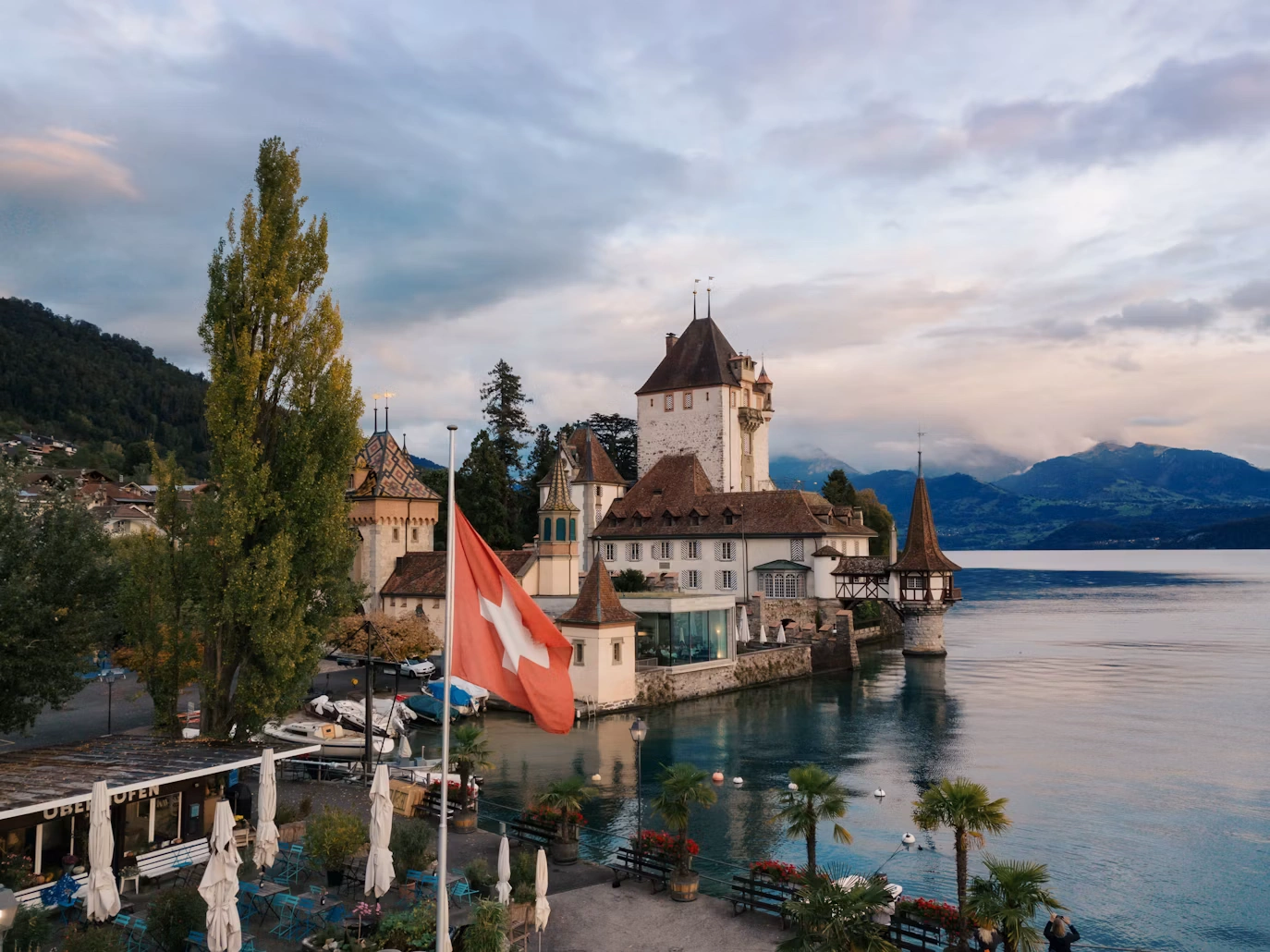 switzerland travel photo