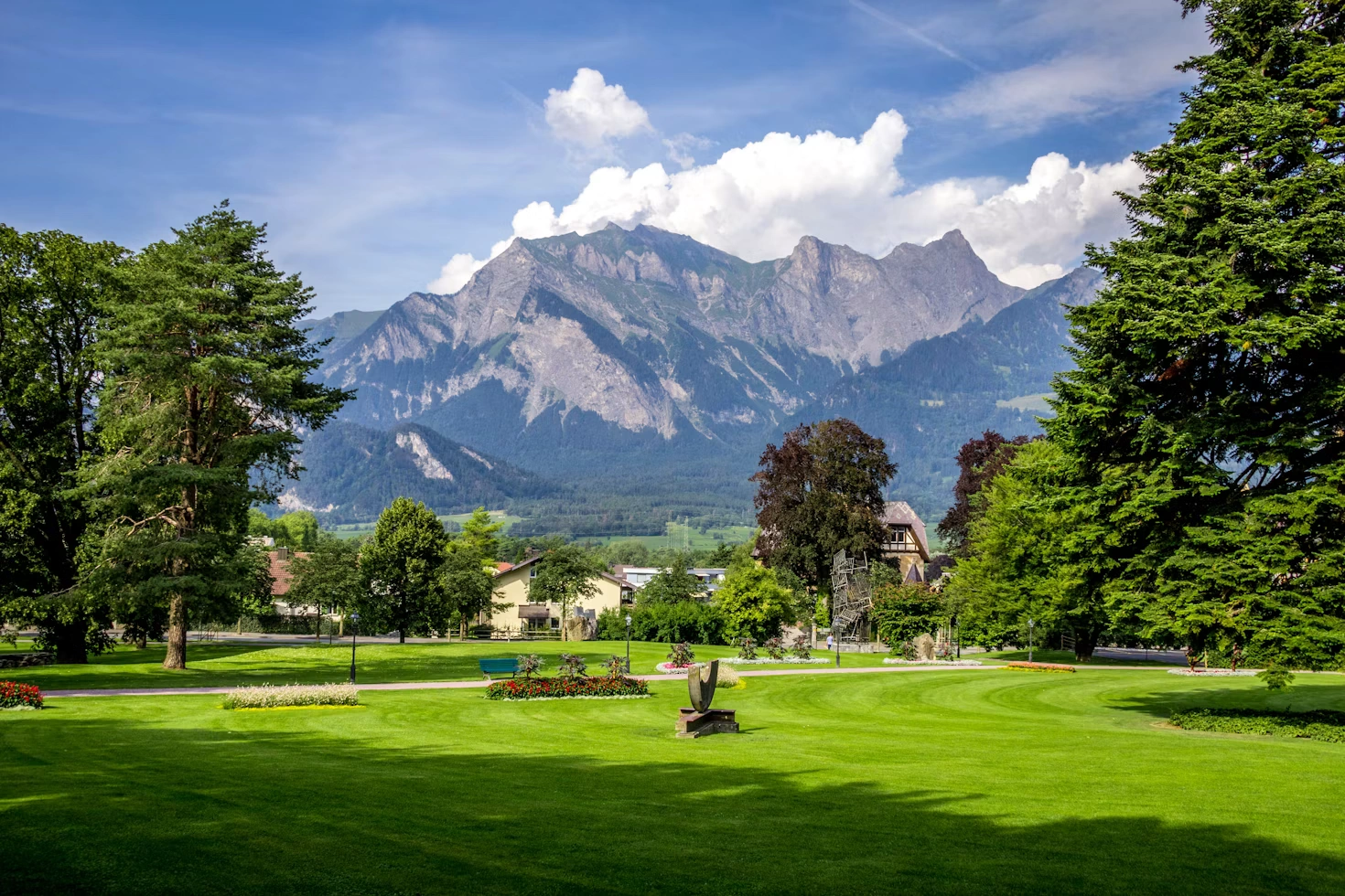 switzerland travel photo