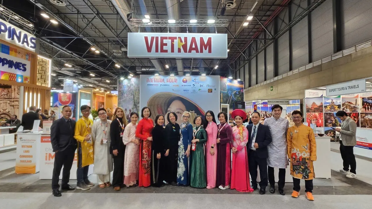 Flamingo Travel at FITUR 2026